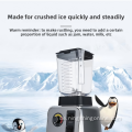 2026 Neues Design 2000ML kommerzielle Slush-Mixer-Maschine